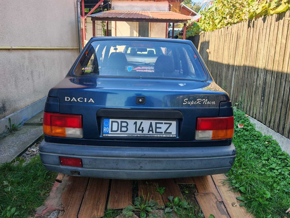Dacia Super Nova 50.000 KM