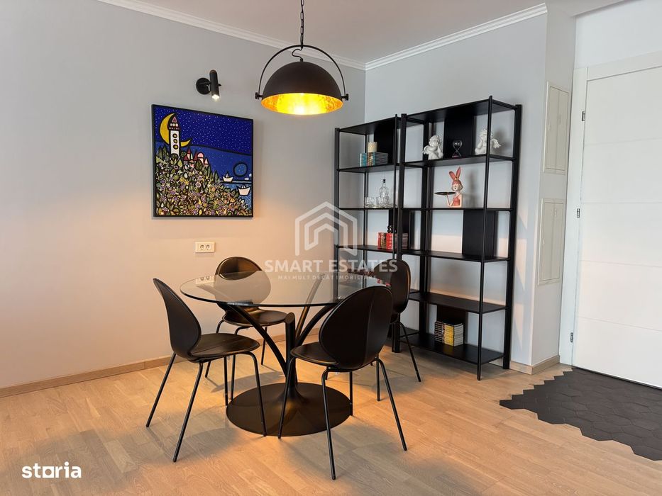 Apartament 2 camere de inchiriat I Parcare  I  Floreasca