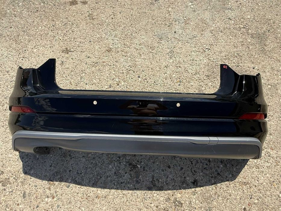 Bara spate Audi Q2