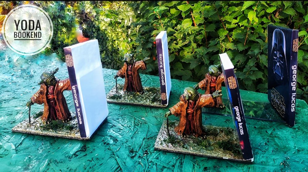 Suport de carte Star Wars (ediție limitată)