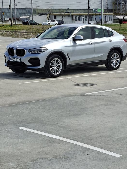 Vand bmw x4 xDrive 2.0D