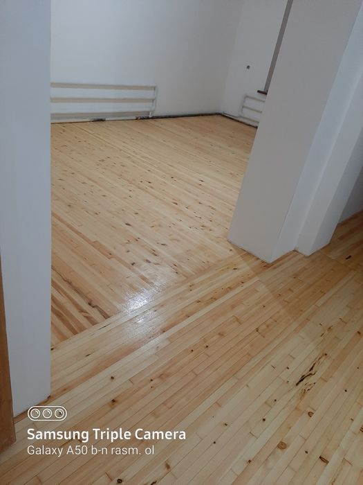 шлифовка пол паркет риставиратся