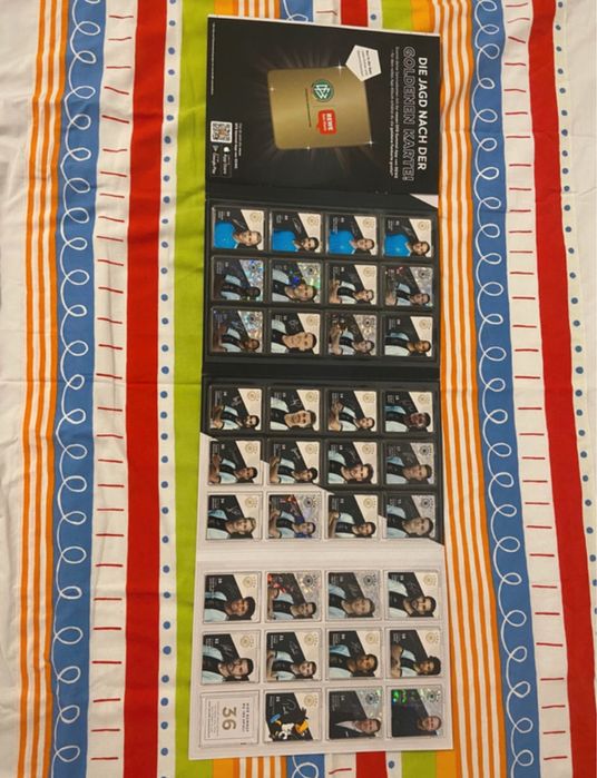 Albume fotbal Germania