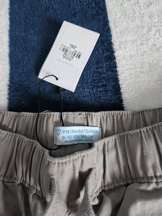 Pantaloni copii cargo nr 140