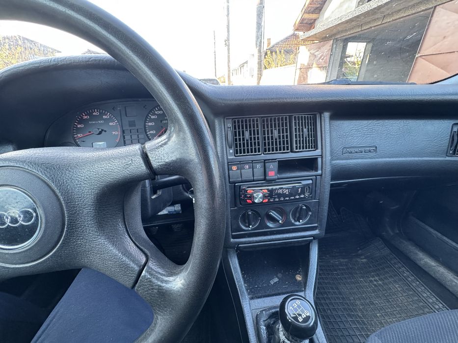 Ауди 80 б4 1992г