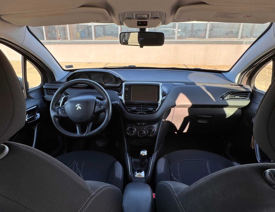 Peugeot 208 1.4 – Automată – 2013 – Euro 5 – Înmatriculată