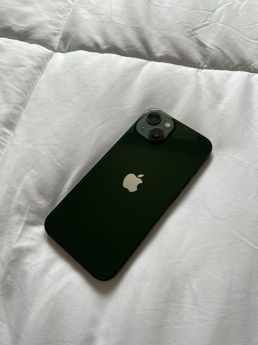 Iphone 13 128гб. С коробкой