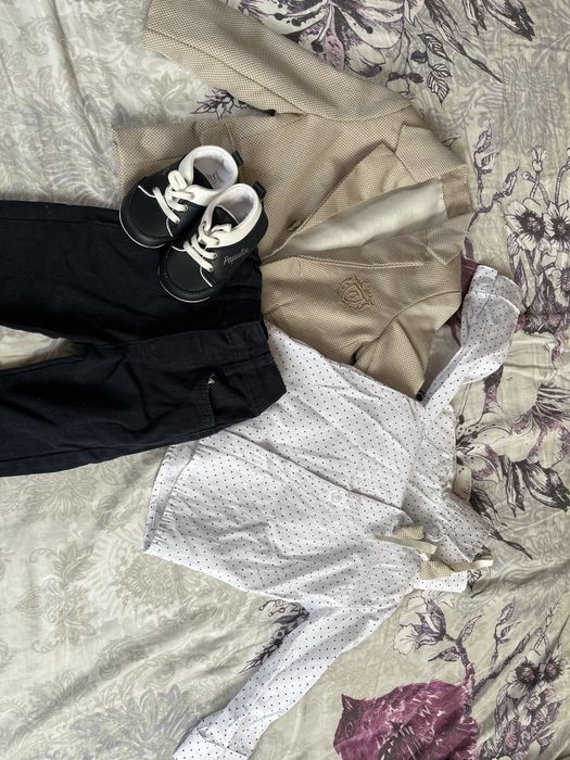 Бебешки турски комплект 9-12м