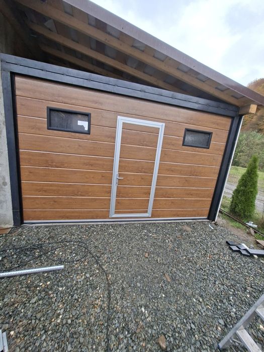 Ușa de garaj/ ușa tip rulou/ porți de garaj/ uși industriale