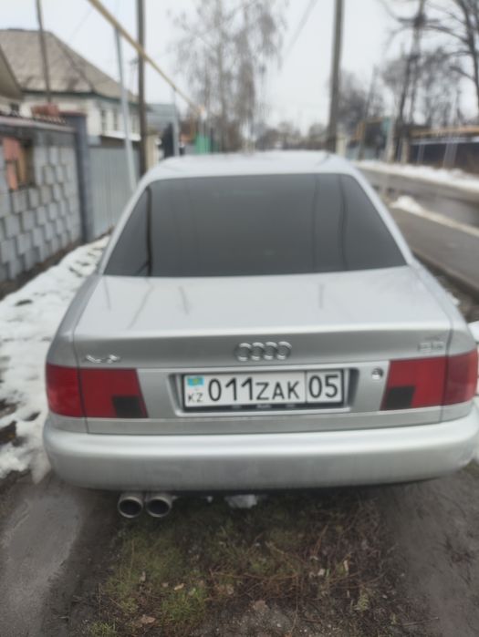 Ауди 100 с4 2.8 Quattro