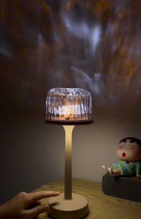 Яркая LED Лампа-Ночник