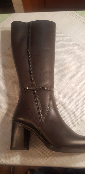 Сапоги женские зимние