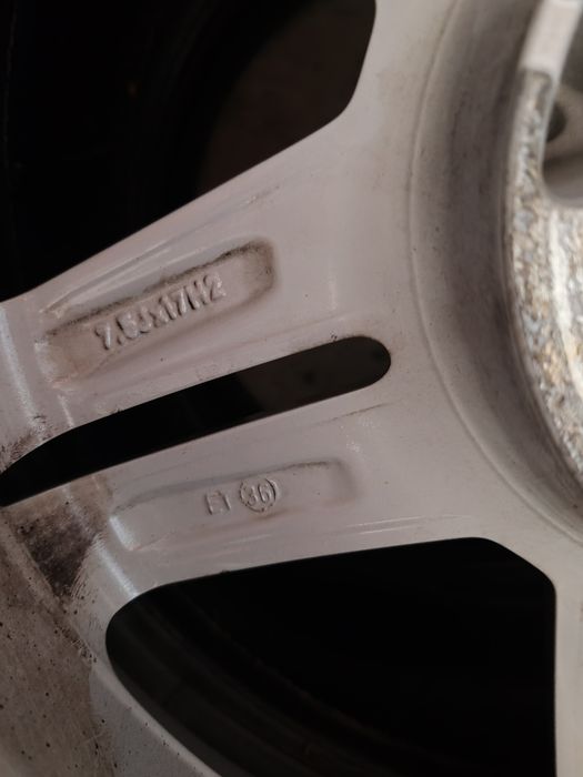 Jante 17'' Mercedes GLC w253, w213-w212-w211, w203-w204-w205 Vito-Viano