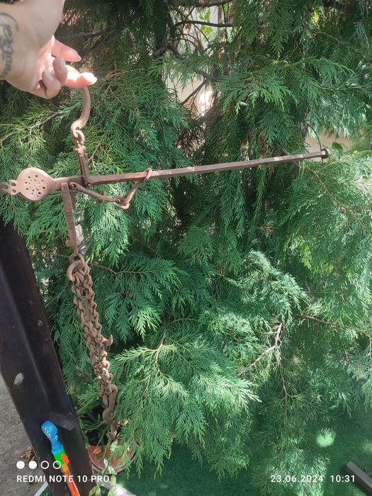 Стара везна,кантар