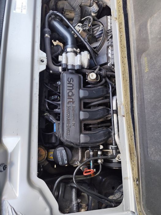 SMART Fortwo 2006 — imagine 4