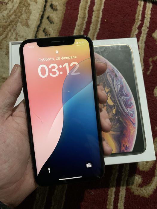 Айфон хс 256гб сатылады
