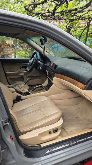 Interior bmw e39