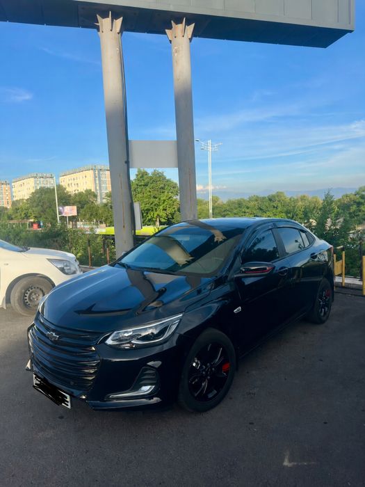 Продам onix , 27.000 пробег