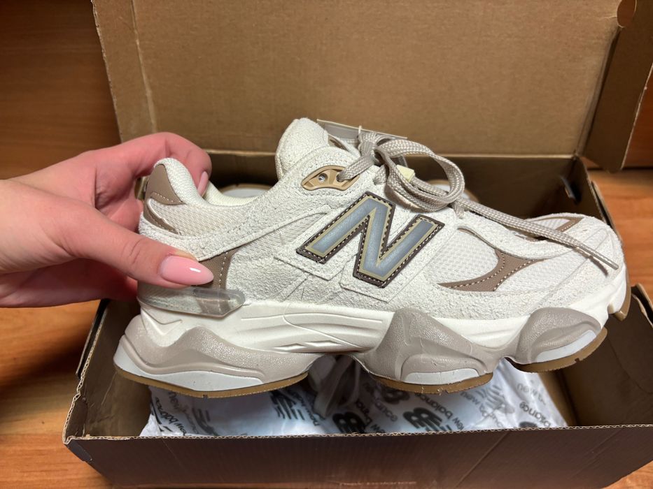 Маратонки new balance 9060