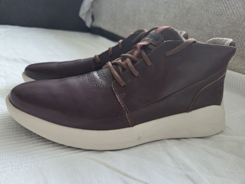 Timberland  Bradstreet Ultra
Mens Bradstreet Ultra PT Chukka Boots