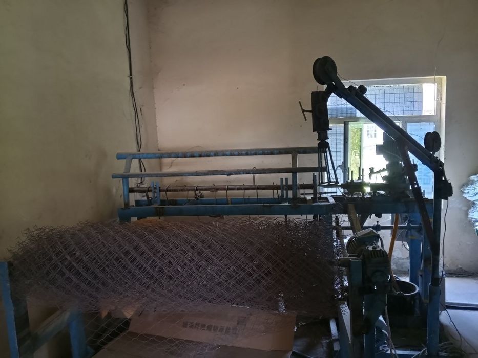 Sim Setka to'qidigan Stanok sotiladi