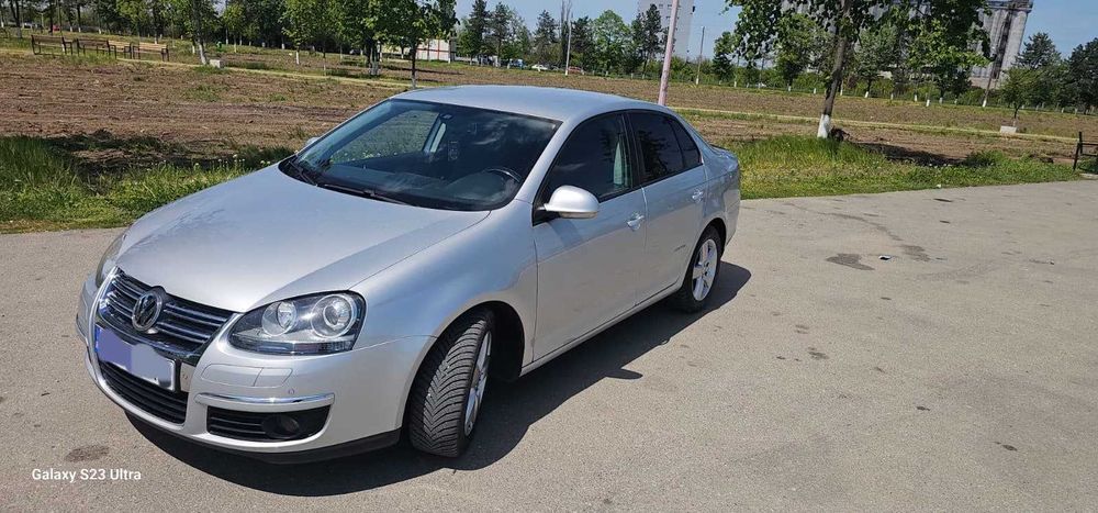 VW jetta 1.4 2009