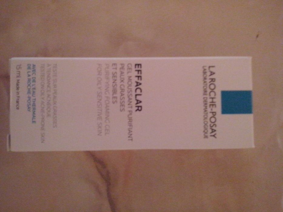 Gel La Roche Posay - 15 ml, Nou - Brasov