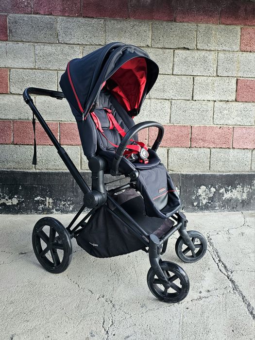 Продам коляску CYBEX Priam lll Ferrari