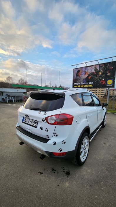 Ford kuga 2012 manuală