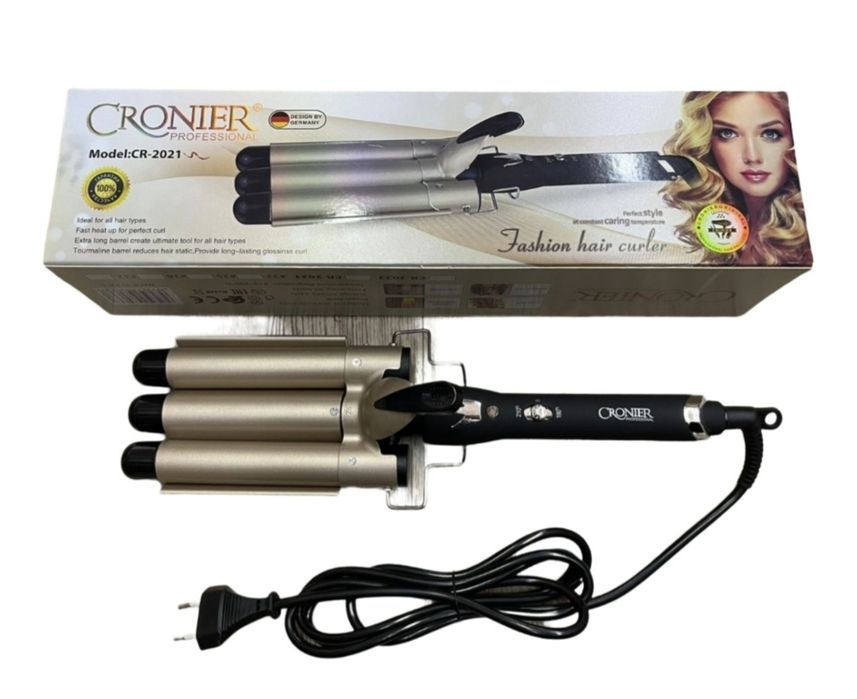 Плойка для волос Croner CR-2021