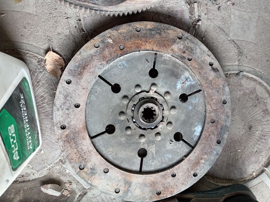 Двигатель на трактор т40