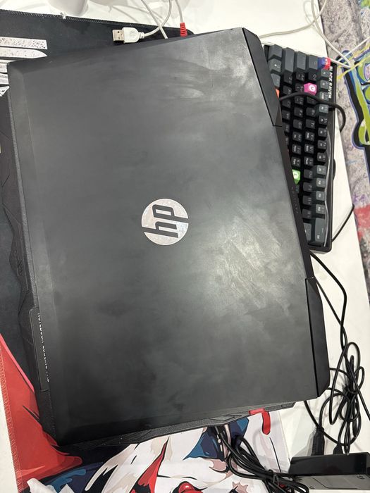 игровой ноутбук hp