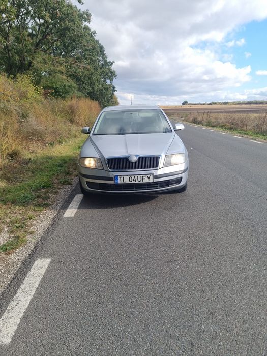 SKODA Octavia 2008 — imagine 2