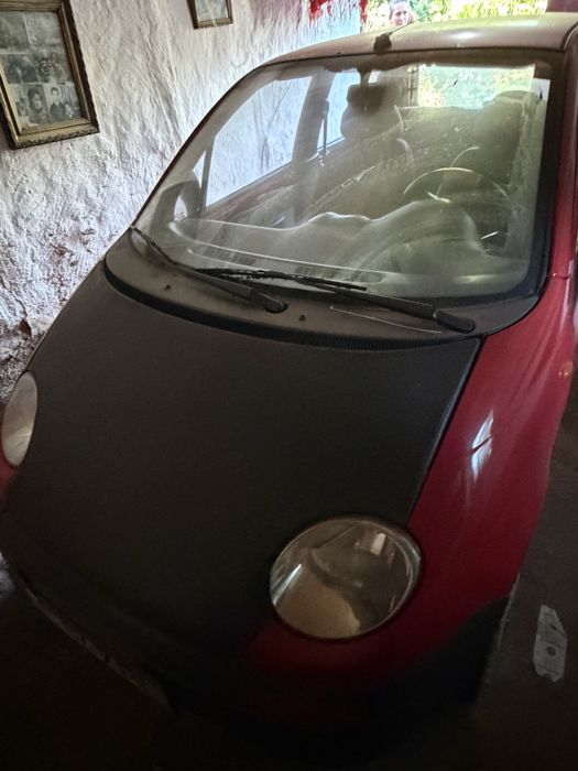 DAEWOO Matiz 2008 — imagine 4