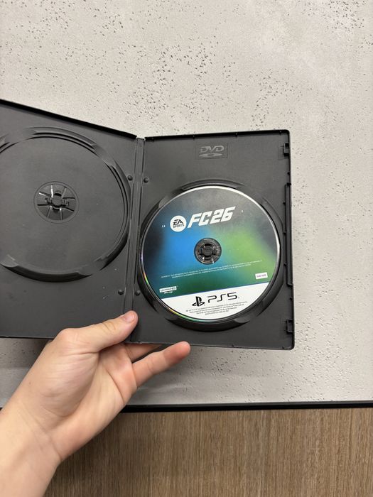 Fifa 26 диск    .