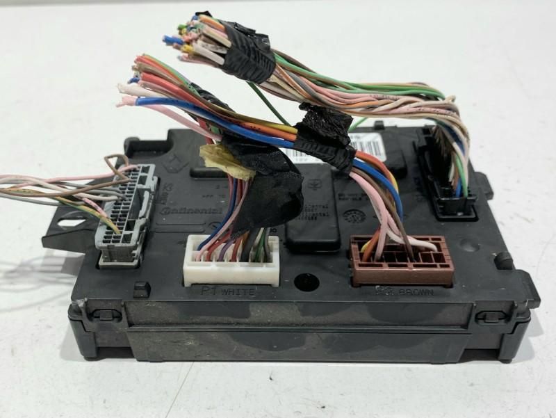 Calculator confort Dacia Logan 2 facelift 284B10447R 0.9 tce cutie man