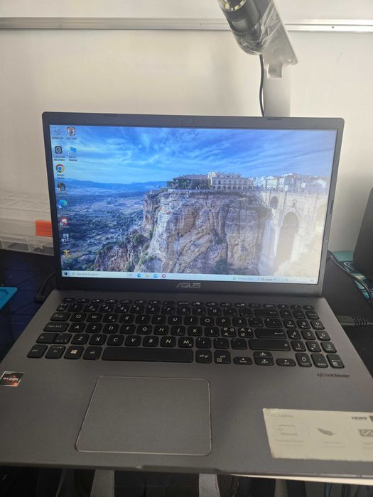 Ofertă Laptop Gaming /Office ASUS VivoBook X509DA – Ryzen 5 3500U, 12GB RAM, SSD
