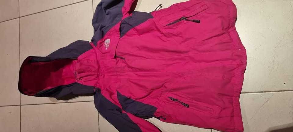 Дамско яке North Face размер S с качулка
