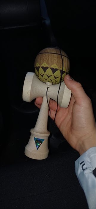 Kendama krom joskbird