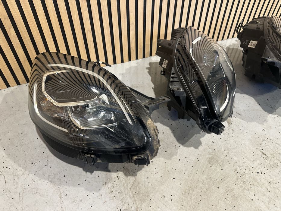 Far faruri stanga dreapta Ford Puma 2022 stanga 2024 2025 full led