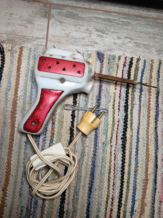 Pistol de lipit vechi, stare de funcționare, Perioada comunista RSR