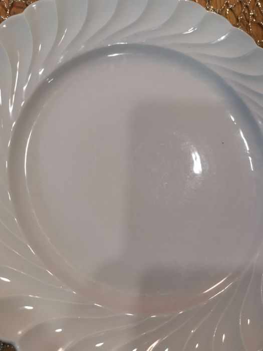 Порцеланова чиния Нимфенбург Nymphenburg