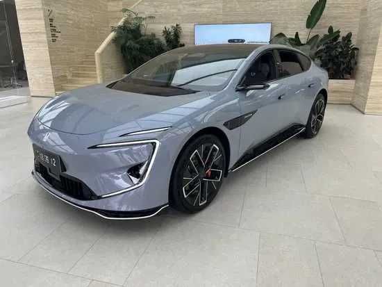 Avatr 12 4WD Max pod zakaz