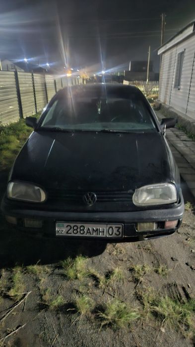Продам гольф 3 , 1993 г.в. в хорошем состоянии