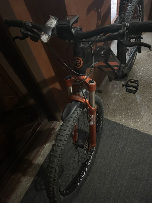bicicleta electrica