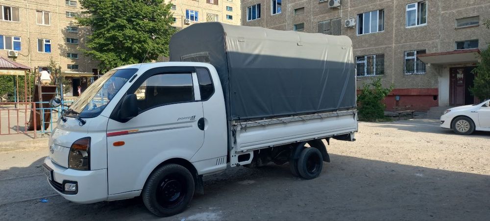 Farg'ona   Yuk  Tashish xizmati
