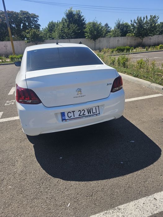 PEUGEOT 301 2018 — imagine 4