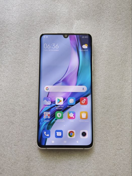 Xiaomi Mi Note 10
