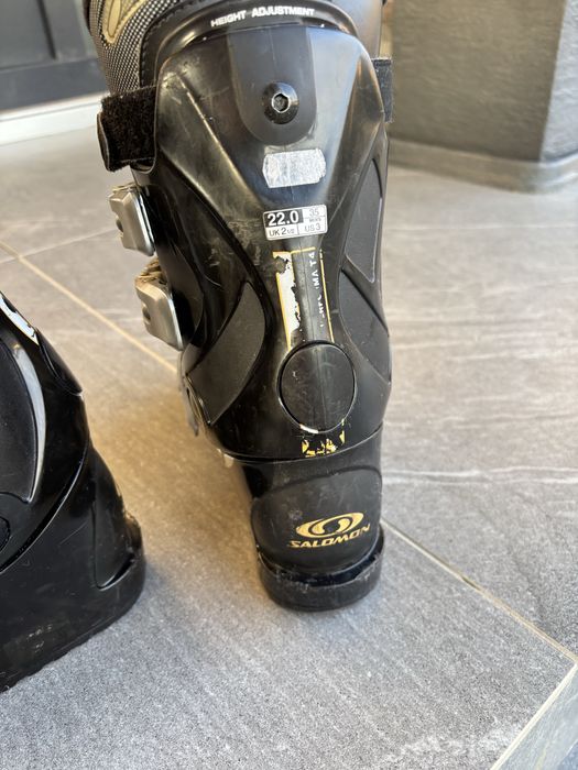 Clǎpari Salomon Performa 4.0 T4