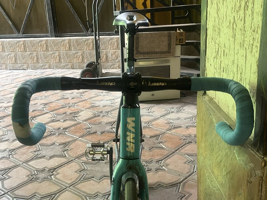 Wnr pista fixed gear